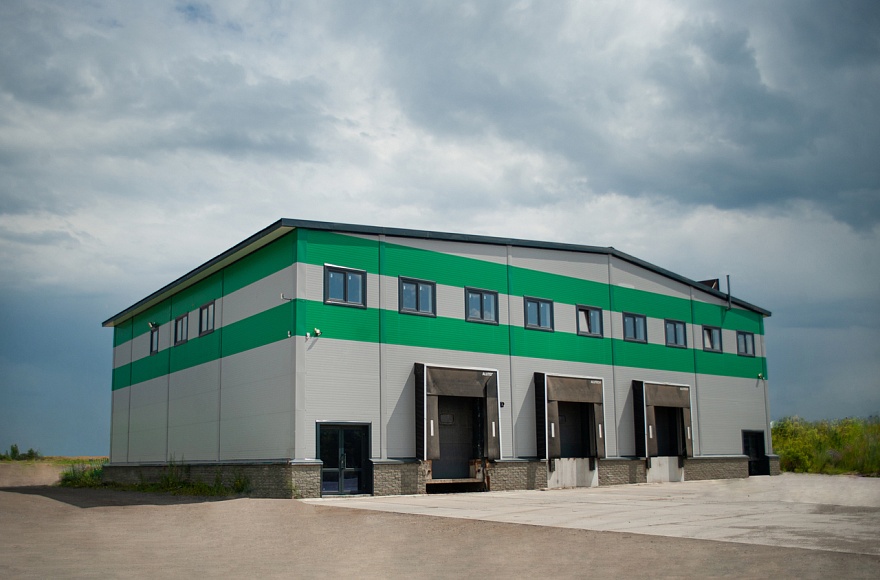 Склад 